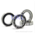 Steel Cage 6303DDUC3E Air Condition Auto Bearing